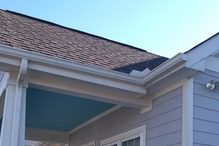 Gutter Cleaning Raines