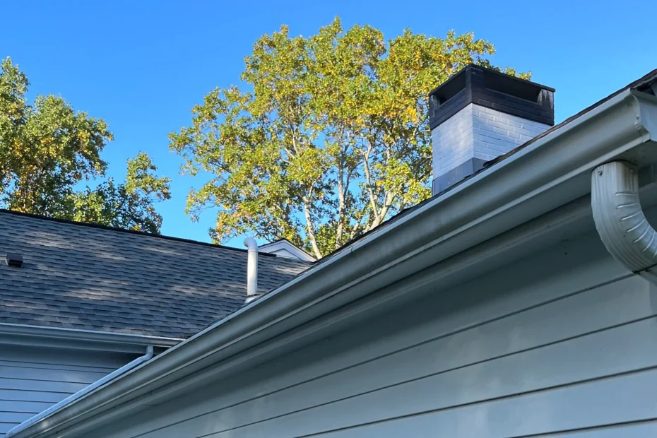 Gutter Cleaning Raines