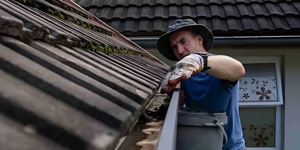 Gutter Cleaning Raines home page